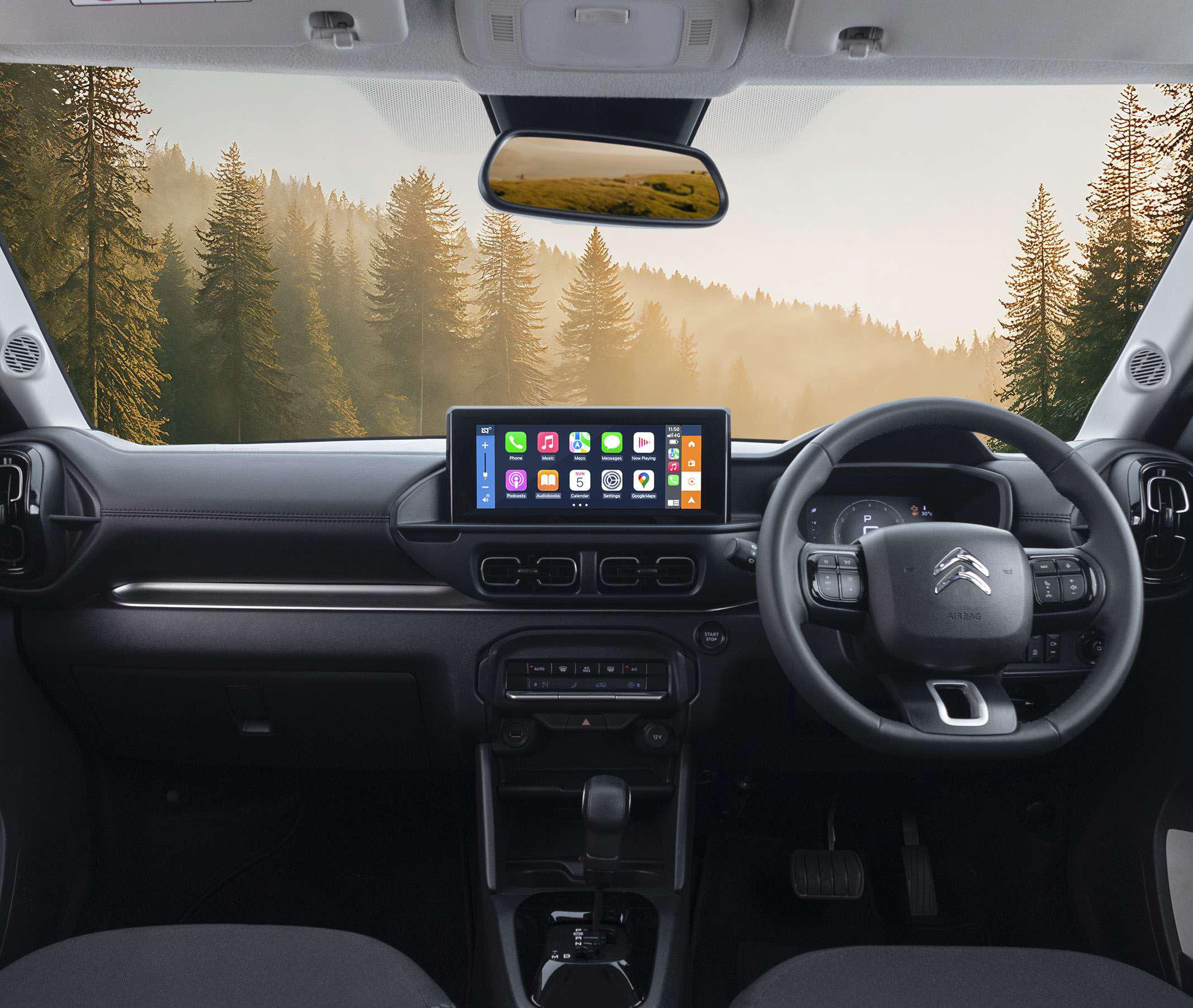PREMIUM SOFT-TOUCH DASHBOARD